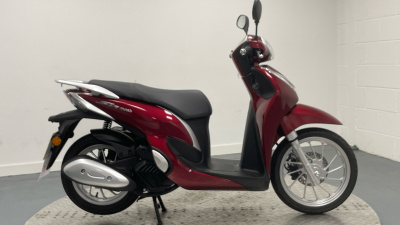 Honda SH125 Mode (24MY)